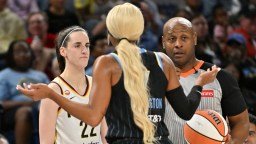 DiJonai Carrington Circled Indiana Fever Game On Calendar Only To Get Embarrassed By Caitlin Clark