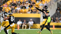Drew Allar’s Impressive Preseason Debut For Pittsburgh Steelers Has Fans Slandering James Franklin