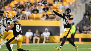 Pittsburgh Steelers QB Drew Allar