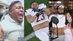 Tons Of Professional Athletes Across Multiple Sports Are Calling Out Druski Over His CTE Ski