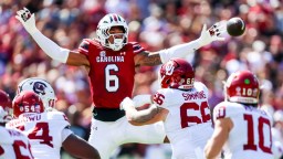 South Carolina Coach Shane Beamer Caught In Apparent Lie About Star Defensive End Dylan Stewart