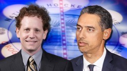 The NHL’s ‘Moneyball’ Era Now Runs Through A Former Poker Pro And A Nanotechnologist
