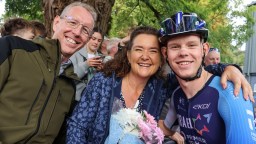 19-Year-Old Pro Cyclist Finlay Tarling Killed In Accident With Oncoming Vehicle During Race