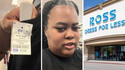 Florida Woman Goes Shopping At Ross. Then She Sees The Store Selling Somebody’s Work Shirt: ‘Ross Is Selling Donated Clothes Like Goodwill???’