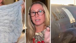 Woman Says She Got Dress-Coded On Delta Flight From Florida To New York, Asked To Cover Herself With Blanket: ‘Since When Is There A Dress Code???’
