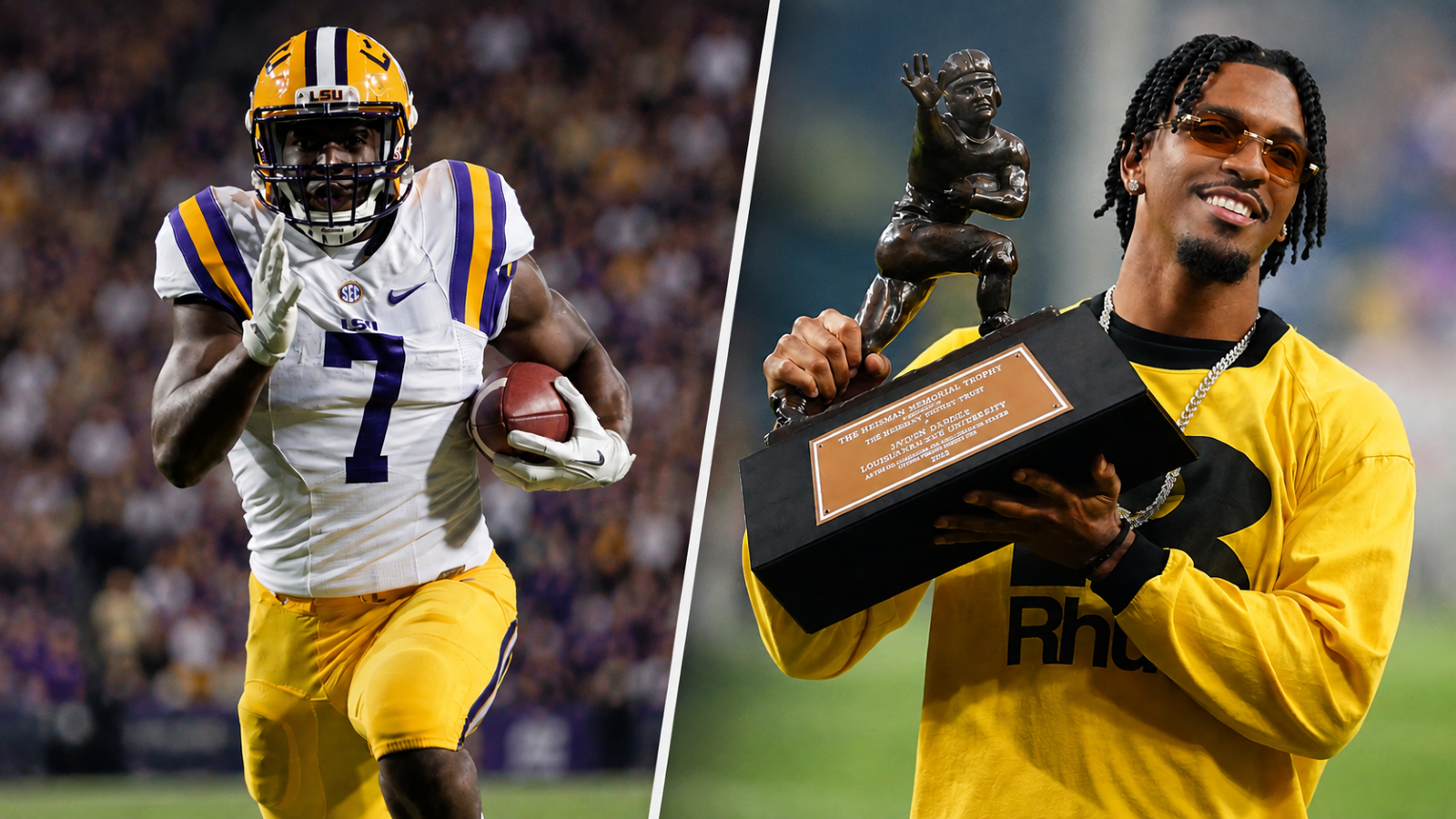 Leonard Fournette Makes Jayden Daniels Looks Bad With Thoughtful Gesture To Current LSU Stars Leonard Fournette Makes Jayden Daniels Looks Bad With Thoughtful Gesture To Current LSU Stars