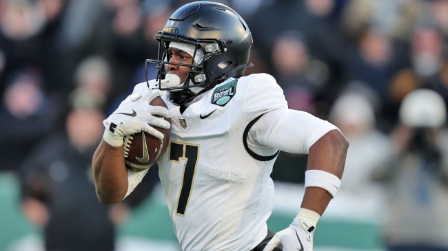 Army QB Godspower Nwawuihe