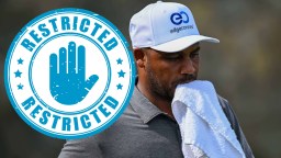 Harold Varner III Disputes Claims Of Being Kicked Off Public Golf Course In Indiana