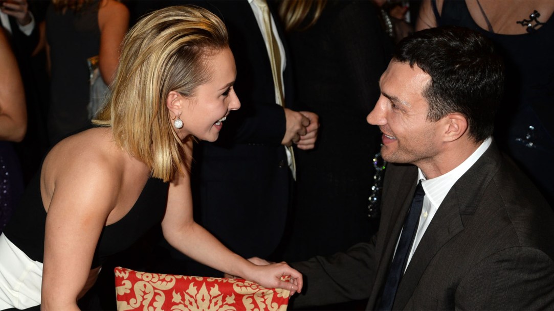 Hayden-Panettiere-and-Wladimir-Klitschko-at-Golden-Globes