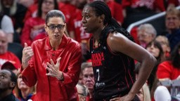Indiana Fever Star Players Call Out Fans For Booing Head Coach Stephanie White