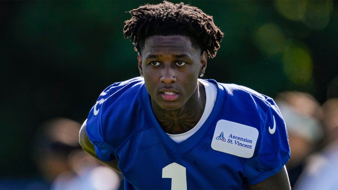 Indianapolis-Colts-cornerback-Sauce-Gardner