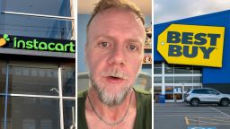 ‘They Literally Had To Sign For It’: Instacart Driver Delivers Samsung Tablet From Best Buy. Then Customer Removes $17 Tip And Reports It Missing