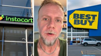 ‘They Literally Had To Sign For It’: Instacart Driver Delivers Samsung Tablet From Best Buy. Then Customer Removes $17 Tip And Reports It Missing
