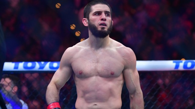 Islam Makhachev