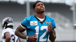 Jaguars Star Travis Hunter Went On A Ride-Along With Jacksonville Police: ‘They Done Caught A Kingpin’
