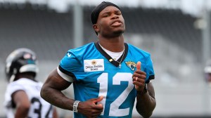 Jacksonville-Jaguars-wide-receiver-cornerback-Travis-Hunter