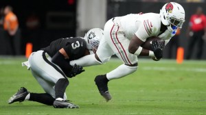 Arizona Cardinals Jeremiyah Love