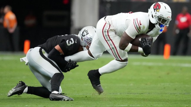 Arizona Cardinals Jeremiyah Love