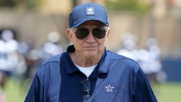 Jerry Jones Says Mark Cuban Is The One Person He’d Consider Selling The Dallas Cowboys To