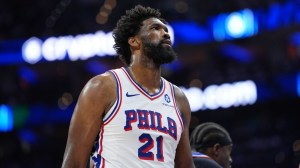 Joel Embiid Philadelphia 76ers
