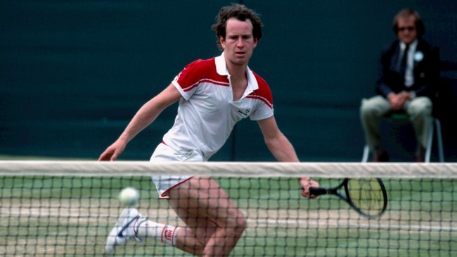 John McEnroe
