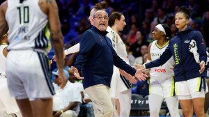 Dallas Wings Jose Fernandez