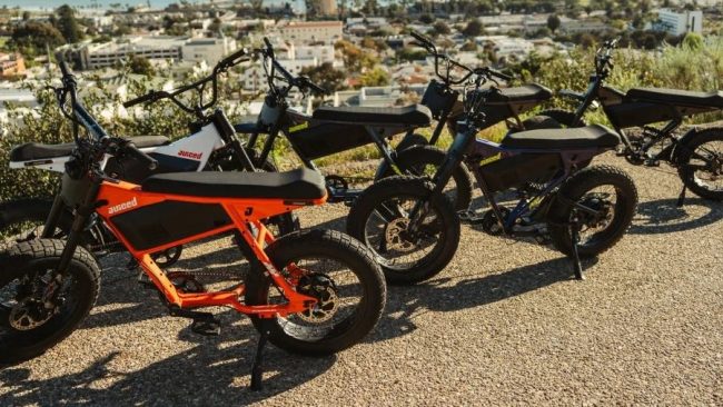 Juiced Bikes