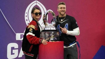 The NFL Is Quietly Working Behind The Scenes Push More WAGs Content On Your Timeline