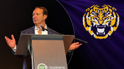 Louisiana Governor Jeff Landry Is Extremely Salty About The SEC Shutting Down LSU’s Transfer Portal Plan