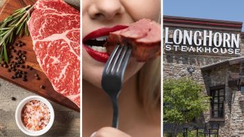LongHorn Steakhouse-Goer Compares Customer To ‘Zombie’ Or ‘Vampire’ After Seeing Their Steak