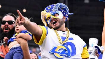 The Cost Of Attending A Rams Game At SoFi Stadium In Los Angeles Is Hundreds More Than When The Chargers Play