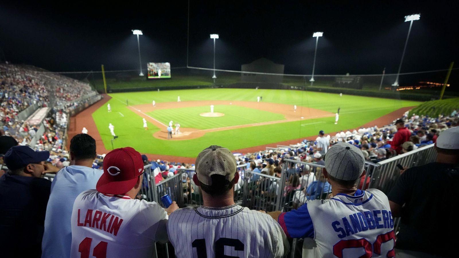 Philadelphia Phillies And Minnesota Twins Will Play MLB Field Of Dreams Game Under Different Rules Philadelphia Phillies And Minnesota Twins Will Play MLB Field Of Dreams Game Under Different Rules