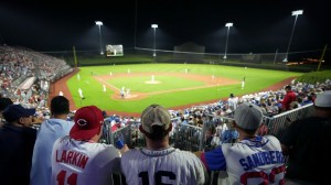 MLB Field of Dreams