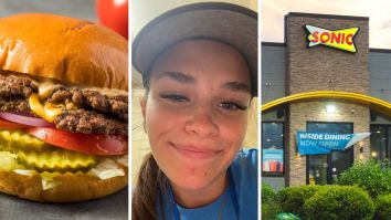 ‘Why Are People Weird?’: Man Asks Kansas Sonic Worker To Remake His Botched Burger. Then She Demands He Give It Back For Odd Reason