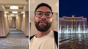 Man Checks Into Iconic Las Vegas Hotel. Then He Notices Something Strange In The Hall: ‘There’s No Way That’s Outside The Room They Just Assigned Me To’