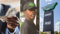 Man Goes To Wingstop. Then He Tries To Pay With Cash—And Runs Into A Shocking New Policy