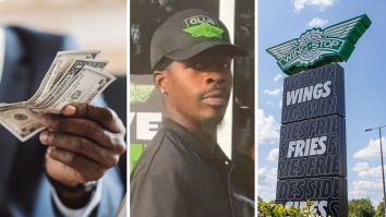 Man Goes To Wingstop. Then He Tries To Pay With Cash—And Runs Into A Shocking New Policy