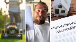 Man Mows His Lawn. Then His HOA Cites Him For ‘Striping Patterns That Are Excessively Straight’