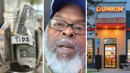 ‘From 300 Customers For The Day Is $246’: Man Orders Coffee At Dunkin’. Then He Sees They Charged Him A Tip Without Consent