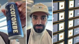 Los Angeles Man Picks Up A Coffee At A Self-Serve Machine In The Denver International Airport. Then The Machines Asks Him A Little Question: ‘We’ve Lost The Plot’