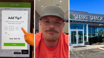 Man Refuses To Tip At Shake Shack Ordering Kiosk In Utah. Then He Sees His Total: ‘Uh Oh, There’s Been A Pricing Update’