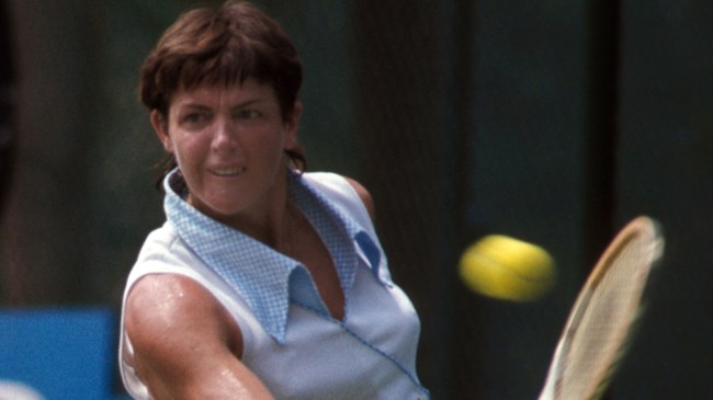 Margaret Court