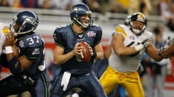 Pro Bowl QB Having Brain Studied In Hopes Of Finding First Living Diagnosis Of CTE