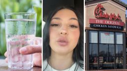 Michigan Chick-Fil-A Worker Asks For Water. A Manager Tells Him He Has To Pay For It. Then A Customer Steps In