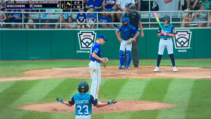 Davenport Northwest Little League takes on Whitefish Bay in the Midwest Championship Game of the 2026 Little League World Series on August 15, 2026.