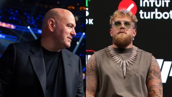 Dana White Trashes Jake Paul Trying To Compete With UFC After MVP x PFL Merger