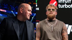 Dana White trashes Jake Paul trying to compete with the UFC