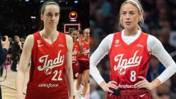 Caitlin Clark Refuses To Answer Question About Trans Athletes In Women’s Sport Amid Sophie Cunningham Controversy