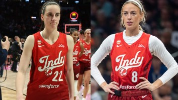 Caitlin Clark Refuses To Answer Question About Trans Athletes In Women’s Sports Amid Sophie Cunningham Controversy