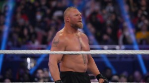 Brock Lesnar has retired from the WWE